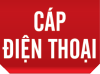 Cáp điện thoại - Giảm đến 50% Cáp điện thoại - Giảm đến 50%