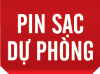 Pin sạc dự phòng - Giảm đến 50% Pin sạc dự phòng - Giảm đến 50%