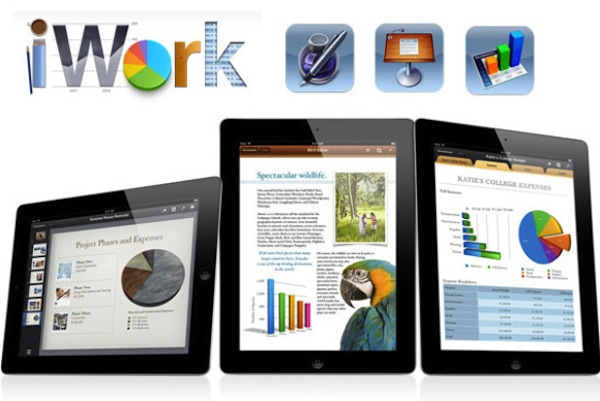 Apple iWork