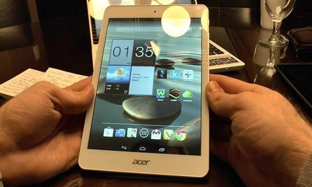 Acer Iconia A1-830