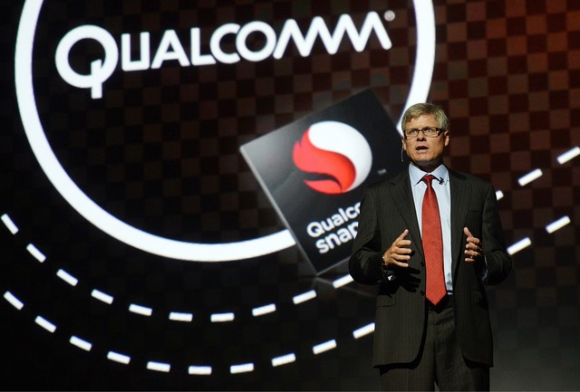 sss …hay Steve Mollenkopf từ Qualcomm?