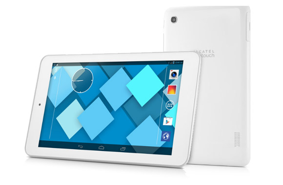 Máy tính bảng One Touch POP7 và POP8