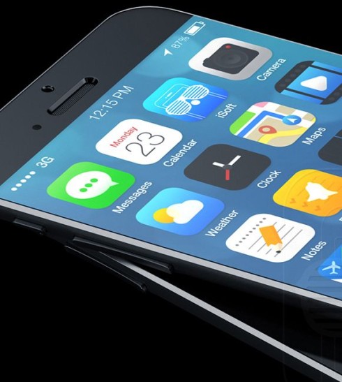 iOS 8 là bản nâng cấp nhẹ của iOS 7