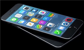 iPhone 6 và iPhone 6C tuyệt đẹp cùng iOS 8