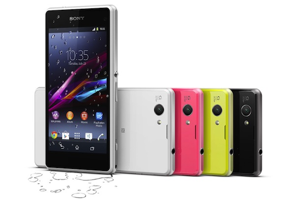 Sony Xperia Z1 Compact có cấu hình giữ nguyên