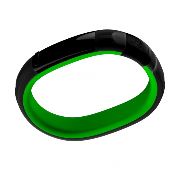 Vòng đeo tay thông minh Razer Nabu SmartBand