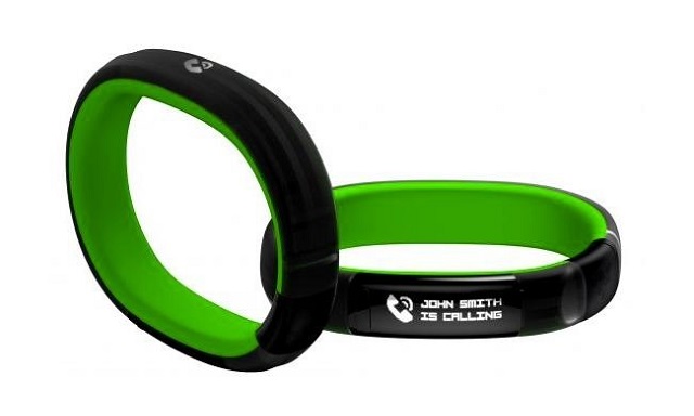 Vòng đeo tay thông minh