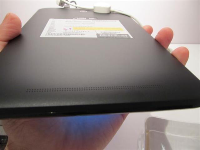 Trên tay Asus VivoTab Note 8 tại CES 2014