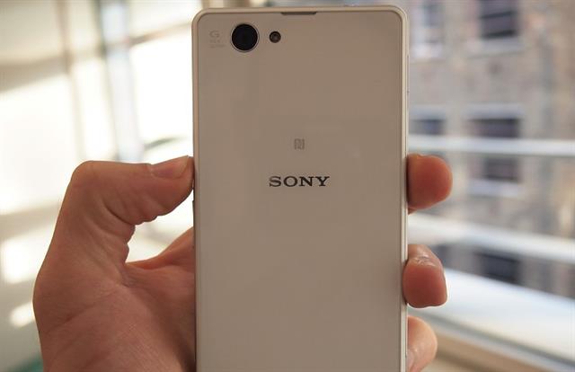 Xperia Z1 Compact