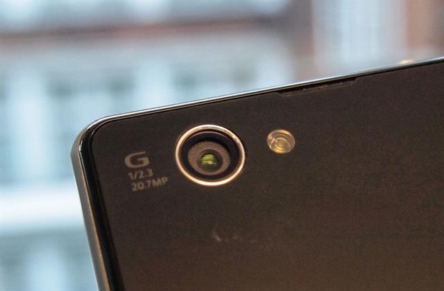 Xperia Z1 Compact