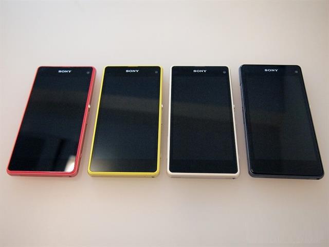 Xperia Z1 Compact
