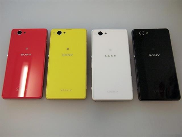 Xperia Z1 Compact