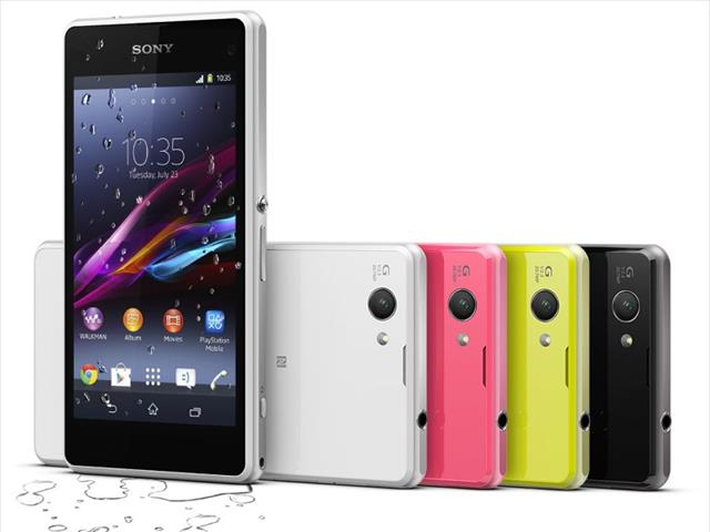 Xperia Z1 Compact