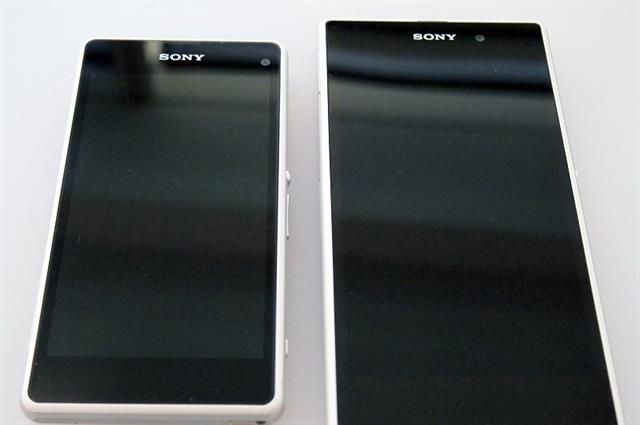 Xperia Z1 Compact