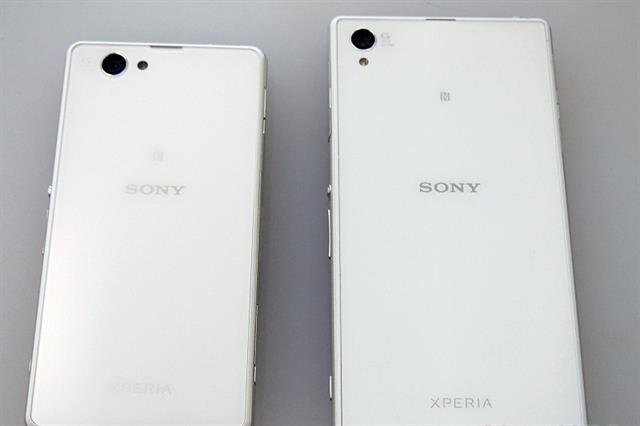 Xperia Z1 Compact