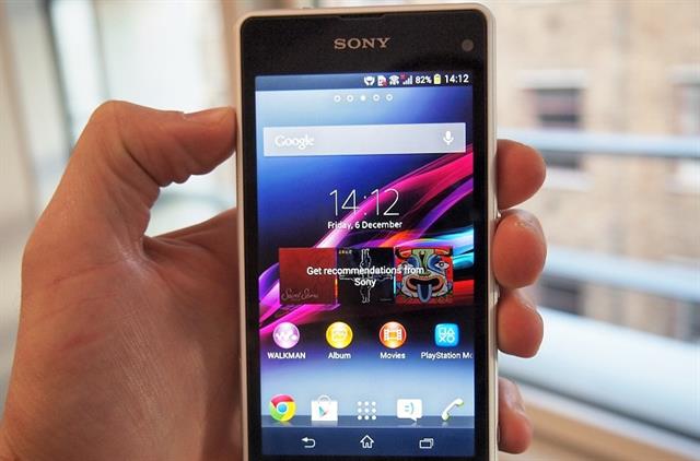 Xperia Z1 Compact