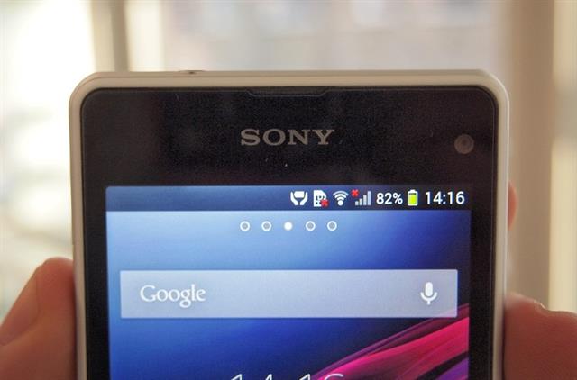 Xperia Z1 Compact