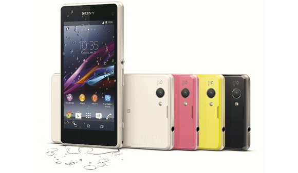 Xperia Z1 Compact