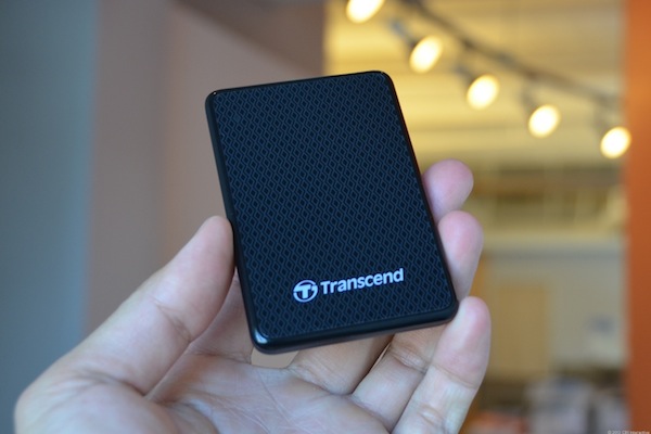 Ổ cứng di động Transcend Ổ cứng di động Transcend
