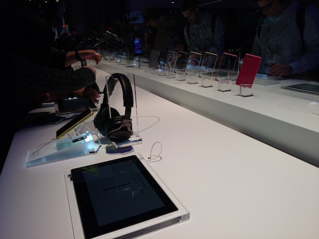 Xperia Z1 Compact