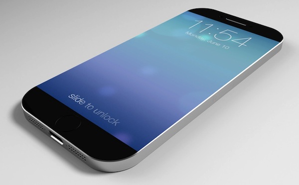 iPhone 6 sẽ giống như vậy?