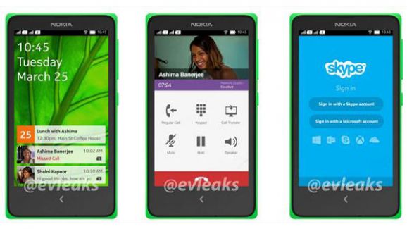 Nokia Android