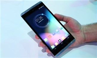 Smartphone lớn nhất thế giới chính thức ra mắt