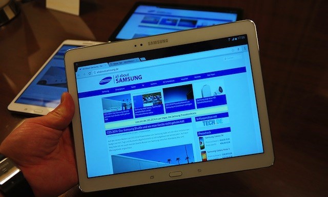 Samsung Galaxy Tab Pro