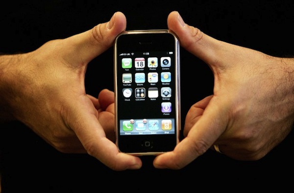 iPhone thực sự đã thay đổi lịch sử