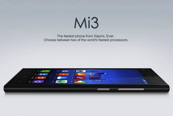 Xiaomi Mi3
