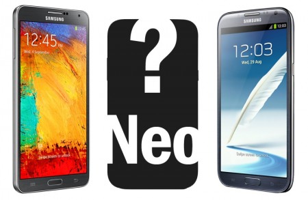 Galaxy Note 3 Neo