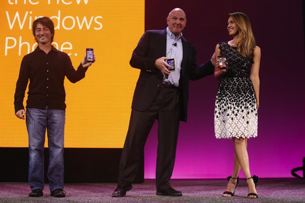 Người dùng Windows Phone thật may mắn!