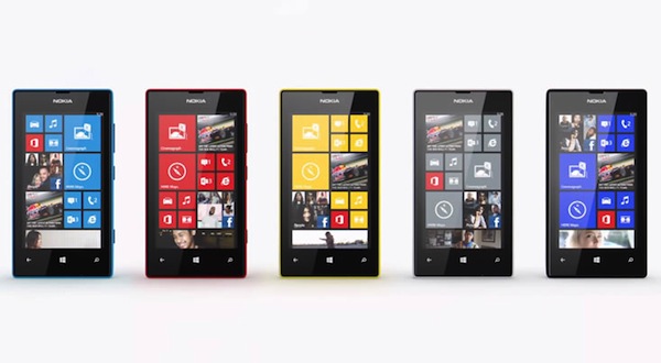 Mọi thiết bị Windows Phone 8 đều được lên 8.1