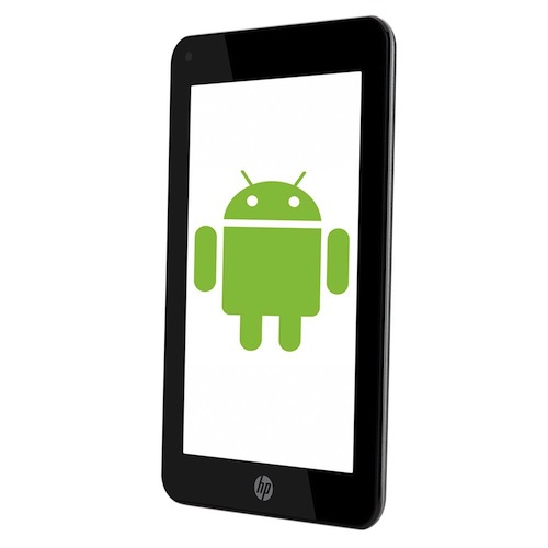 HP Slate 6 Voice Tab