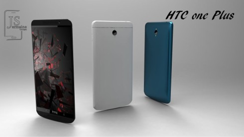 Bản dựng đầu tiên tuyệt đẹp của HTC One Plus