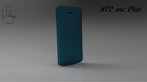 Bản dựng đầu tiên tuyệt đẹp của HTC One Plus