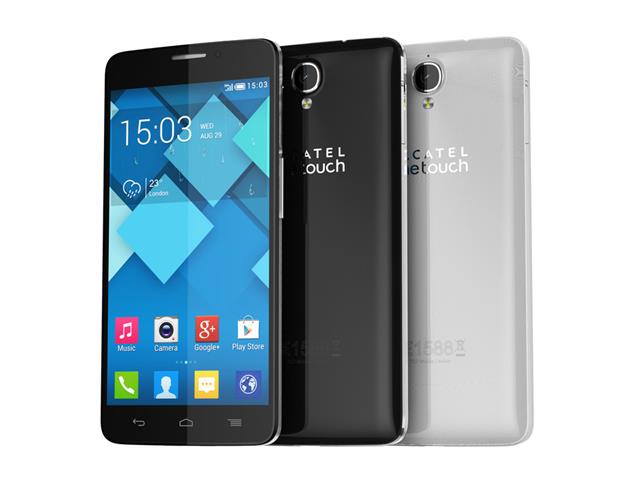 Alcatel OneTouch Idol X 