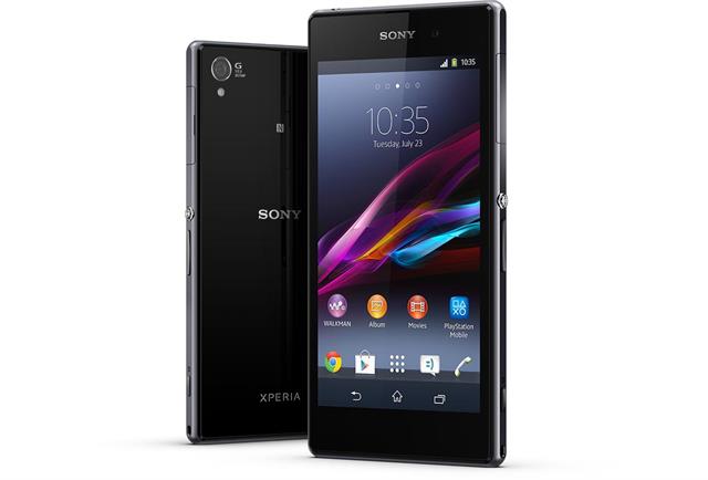Sony Xperia Z1S