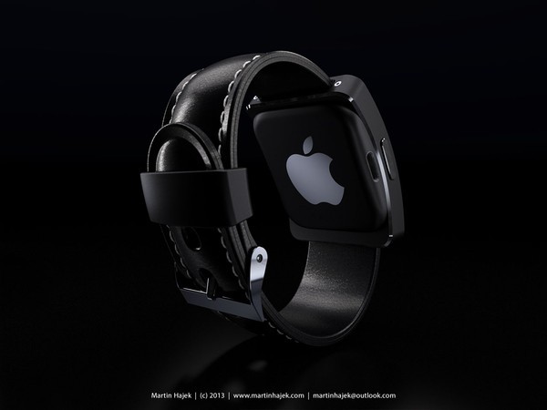 Bản thiết kế iWatch S