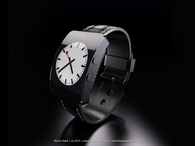 Bản thiết kế iWatch S