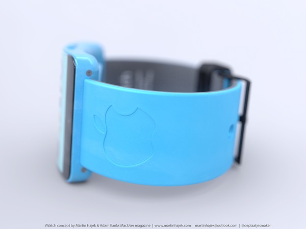 Bản thiết kế iWatch C