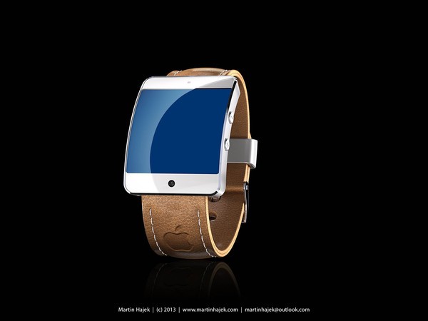 Bản thiết kế iWatch S