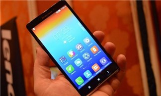 Đánh giá nhanh Lenovo Vibe Z, siêu mỏng và cực mạnh
