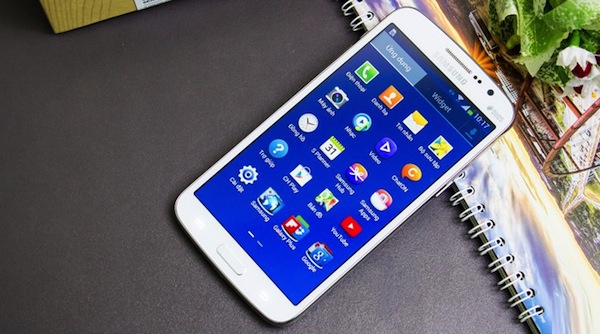 Màn hình 5.25 inch của Grand 2