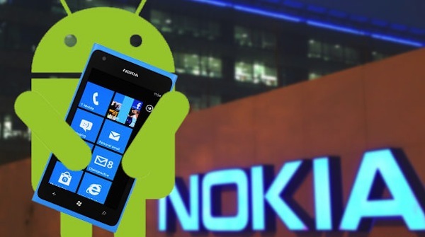 Nokia Normandy sẽ có xác Windows Phone hồn Android?