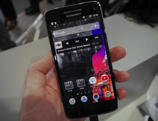 Lenovo Vibe Z
