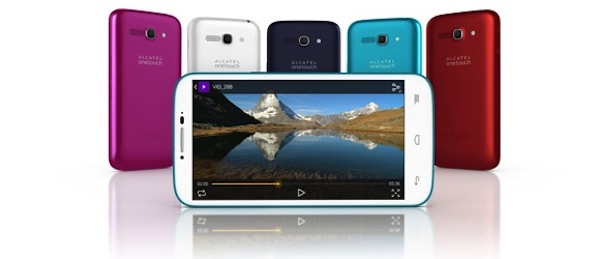 Alcatel One Touch Pop C9