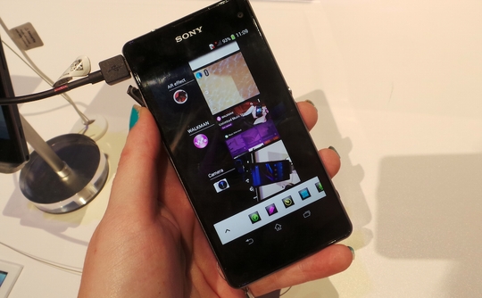 Xperia Z1 Compact