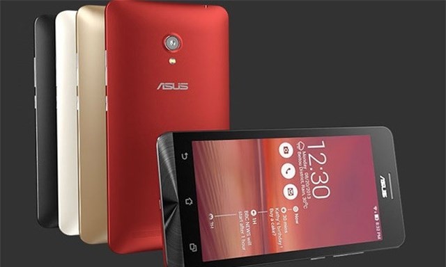 Bộ ba Zenfone của Asus sẽ là đối thủ nặng kí của Normandy