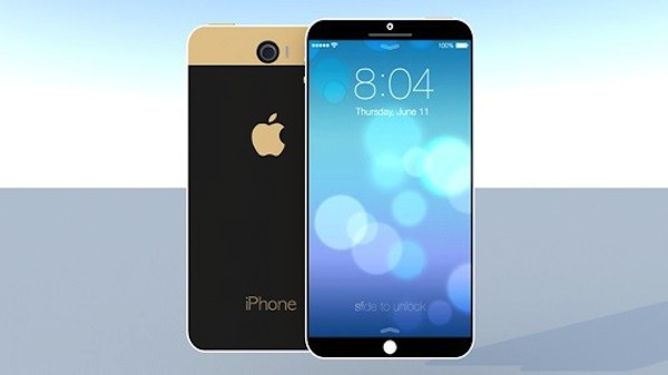 iPhone 6 phablet sẽ có màn hình 5.5 inch